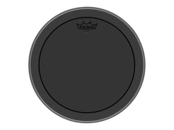 Remo Pinstripe Clear - Tête de tambour - clair