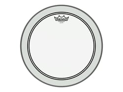 Remo - Peau Tom 13" - Powerstroke P3 transparente