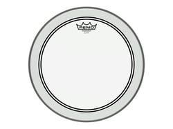 Remo - Peau Tom 14" - Powerstroke P3 transparente