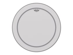 Remo - Peau Tom 16" - Powerstroke P3 sablée