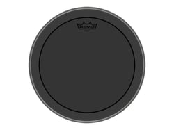Remo Pinstripe Clear - Tête de tambour pour grosse caisse - clair