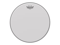Remo - Peau caisse claire 14" - Ambassador X sablée