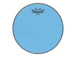 Remo - Emperor Colortone 10" Bleu
