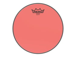 Remo - Emperor Colortone 10" Rouge