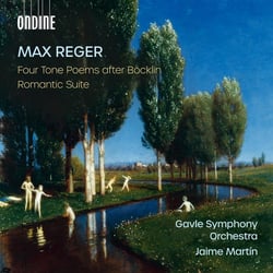 Four Tone Poems after Bocklin - Romantic Suite