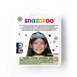 Mini-kit de maquillage Masque de fetes - Snazaroo