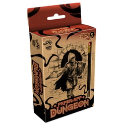 Paper app Dungeon - Lucky Duck Games