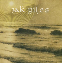 Zak Riles - CD