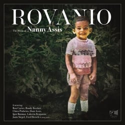 Rovanio - Nanny Assis - édition limitée numérotée gatefold