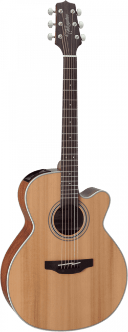 Takamine GN20CE - Guitare folk électroacoustique - Auditorium - Naturel