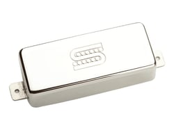 VINTAGE MINI-HB, CHEVALET, NICKEL