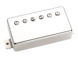 SH-2N-N JAZZ MODEL MANCHE NICKEL