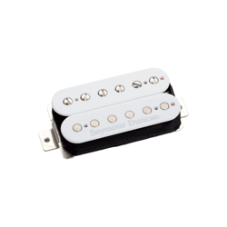 MICROS GUITARE ÉLECTRIQUE HUMBUCKER JAZZ MODEL / MANCHE BLANC