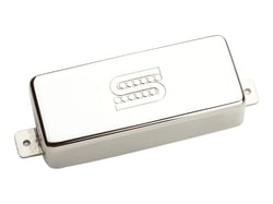 CUSTOM MINI-HB, MANCHE, NICKEL