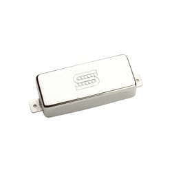 SEYMOURIZED MINI, MANCHE, NICKEL