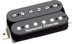 Seymour Duncan Pearly Gates - Micro manche pour guitare - noir
