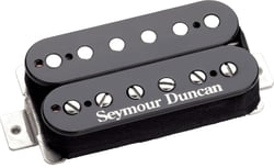 Seymour Duncan Pearly Gates - Micro chevalet pour guitare - noir