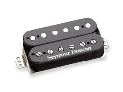 CUSTOM CUSTOM TB, CHEVALET, NOIR