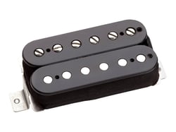 CC HS - ALNICO II PRO HB, MANCHE, NOIR