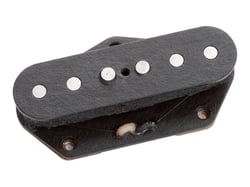 VINTAGE 54 TELE, CHEVALET, NOIR
