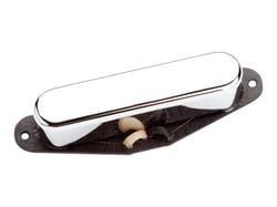 VINTAGE RHYTHM TELE, MANCHE, NICKEL