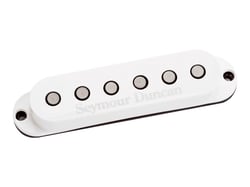 HOT STRAT, BLANC