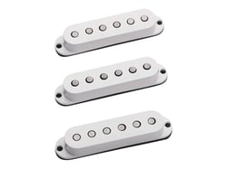 HOT STRAT CAL, KIT BLANC