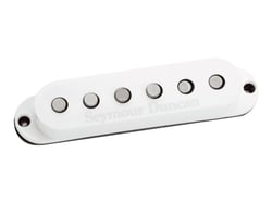 CUSTOM STAG STRAT TAP, BLANC