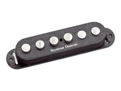 QUARTER-POUND STAG STRAT SANS CAPOT