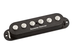 QUARTER-POUND STAG STRAT SANS CAPOT