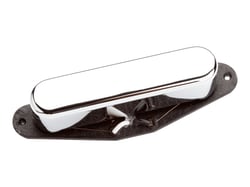 QUARTER-POUND TELE, MANCHE, NICKEL