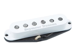 CC HS - ALNICO II PRO STRAT STAG SANS