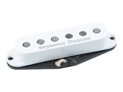 CC HS - ALNICO II PRO FLAT STRAT SANS
