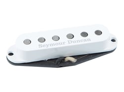 CC HS - ALNICO II PRO FLAT STRAT SANS