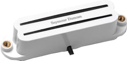 Seymour Duncan Hot Rails Strat - Micro manche pour guitare - blanc