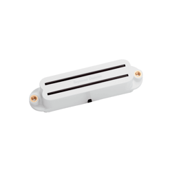 SHR-1B-W HOT RAIL STRAT BLANC