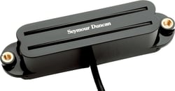 CC HS - COOL RAILS STRAT, MANCHE, NOIR