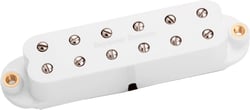 Seymour Duncan Little 59 strat - Micro manche pour guitare - blanc