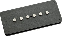CC HS - HOT JAZZMASTER, MANCHE, NOIR