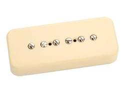CUSTOM P90, MANCHE, CREME