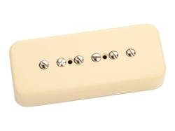 CUSTOM P90, CHEVALET, CREME
