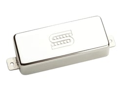 HB RICKENBACKER, MANCHE, NICKEL
