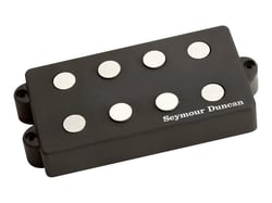 MUSIC MAN ALNICO, NOIR