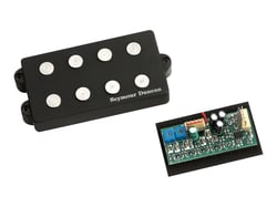 KIT MUSIC MAN CIRCUIT ACTIF, NOIR