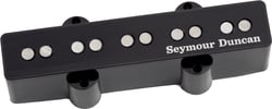 CC HS - 67/70 JAZZ BASS 5, CHEVALET, N