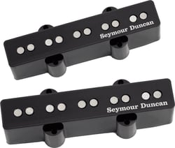CC HS - KIT 67/70 JAZZ BASS 5, NOIR
