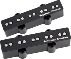 CC HS - KIT 70/74 JAZZ BASS 5, NOIR