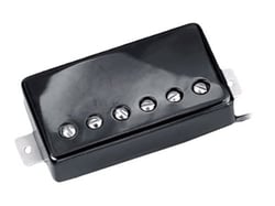 CC HS - BENEDETTO A-6, NICKEL NOIR