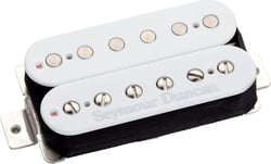 CC HS - CUSTOM 5, CHEVALET, BLANC