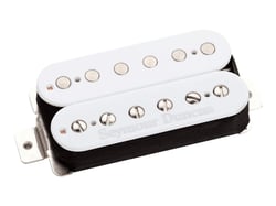 CUSTOM 5 TB, CHEVALET, BLANC